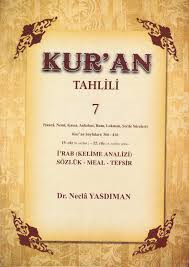 Kuran Tahlili 7 | Necla Yasdıman Kuran Tahlili 7 | Necla Yasdıman