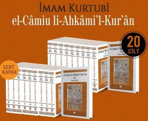Kurtubi Tefsiri El Camiul Ahkamul Kuran 20 Cilt takım Kurtubi Tefsiri El Camiul Ahkamul Kuran 20 Cilt takım