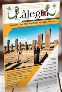 Lalegül Dergisi | Ekim 2018