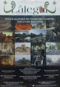 Lalegül Dergisi | Ocak 2017