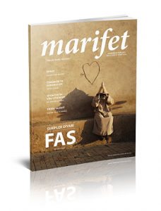 Marifet Dergisi | Ekim 2015 Marifet Dergisi | Ekim 2015