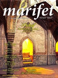 Marifet Dergisi | Haziran 2015 Marifet Dergisi | Haziran 2015