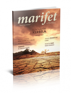Marifet Dergisi | Kasım 2015