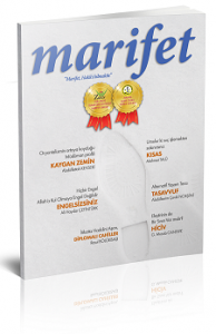 Marifet Dergisi | Nisan 2015
