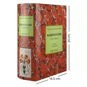 Marifetname | Erzurumlu İbrahim Hakkı Hazretleri Marifetname | Erzurumlu İbrahim Hakkı Hazretleri