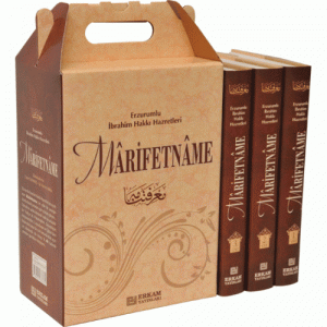 Marifetname 3 Cilt Takım | Erzurumlu İbrahim Hakkı Hazretleri
