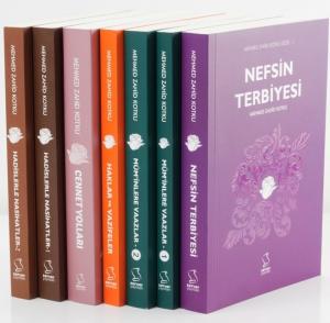 Mehmed Zahid Kotku Kitapları Seti 7 Kitap Mehmed Zahid Kotku Kitapları Seti 7 Kitap