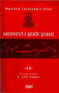 Mesnevi-i Şerif Şerhi 13 Cilt Takım Mesnevi-i Şerif Şerhi 13 Cilt Takım