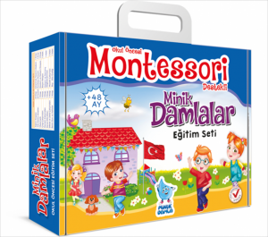 Minik Damlalar Eğitim Seti (Montessori Destekli) Minik Damlalar Eğitim Seti (Montessori Destekli)