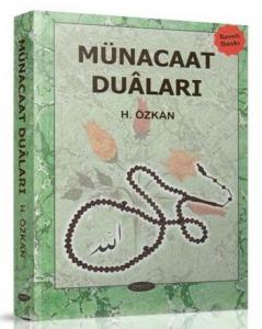 Münacaat Duaları | Havva Özkan -  İlaveli Yeni Baskı
