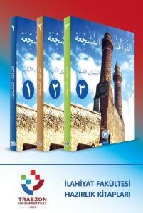 Trabzon İlahiyat Arapça Hazırlık Seti  Müşeccia 1-2-3 Trabzon İlahiyat Arapça Hazırlık Seti  Müşeccia 1-2-3