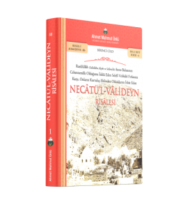 Necatül Valideyn Risalesi 1.Cilt Necatül Valideyn Risalesi 1.Cilt