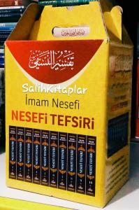 Nesefi Tefsiri 10 Cilt Takım Nesefi Tefsiri 10 Cilt Takım