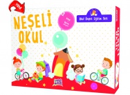 Neşeli Okul Öncesi Eğitim Seti