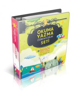 Okuma Yazma Öğreniyorum Seti