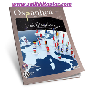 Osmanlıca Eğitim ve Kültür Dergisi | Haziran 2015 Osmanlıca Eğitim ve Kültür Dergisi | Haziran 2015