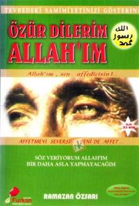 Özür Dilerim Allahım | Ramazan Özsarı Özür Dilerim Allahım | Ramazan Özsarı