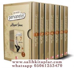 Can Veren Pervaneler 7 Cilt Takım Can Veren Pervaneler 7 Cilt Takım