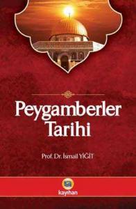 Peygamberler Tarihi | Prof.Dr. İsmail Yiğit Peygamberler Tarihi | Prof.Dr. İsmail Yiğit
