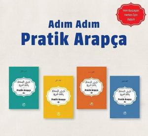 Pratik Arapça 4 Cilt Takım Pratik Arapça 4 Cilt Takım