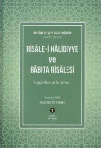 Risalei Halidiyye ve Rabıta Risalesi Risalei Halidiyye ve Rabıta Risalesi