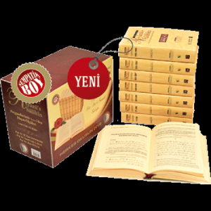 Riyazüs Salihin | 8 Cilt Takım Küçük Boy