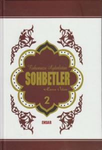 Ruhumuzu Aydınlatan Sohbetler  2. Cilt  |  Havva Özkan Ruhumuzu Aydınlatan Sohbetler  2. Cilt  |  Havva Özkan