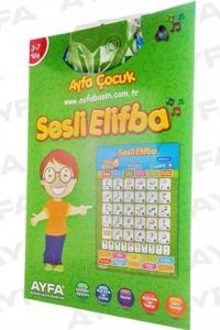 Sesli ELİFBa Sesli ELİFBa