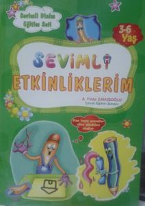 Sevimli Etkinliklerim Sevimli Etkinliklerim