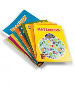 Sevimli Sincap Eğitim Seti 11 Kitap