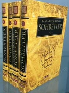 Kalplerin Şifası Sohbetler 4 Cilt Takım