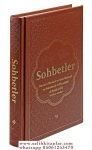 Sohbetler | Efendi hz. 9..Cilt Sohbetler | Efendi hz. 9..Cilt