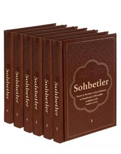 Sohbetler | Efendi hz. 6 Cilt Takım Sohbetler | Efendi hz. 6 Cilt Takım