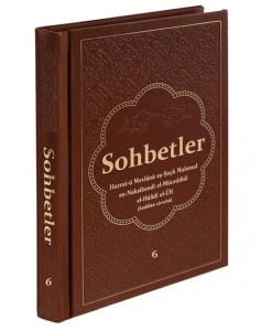 Sohbetler | Efendi hz. 6.Cilt Sohbetler | Efendi hz. 6.Cilt