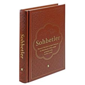 Sohbetler | Efendi hz. 8.Cilt Sohbetler | Efendi hz. 8.Cilt