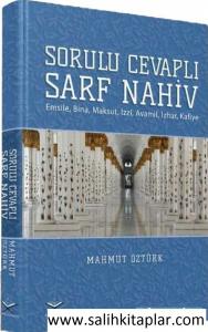 Sorulu Cevaplı Sarf Nahiv Sorulu Cevaplı Sarf Nahiv
