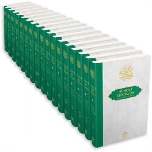 Süneni Ebu Davud Tercümesi 17 Cilt Takım - سُنن أبي داود Süneni Ebu Davud Tercümesi 17 Cilt Takım - سُنن أبي داود