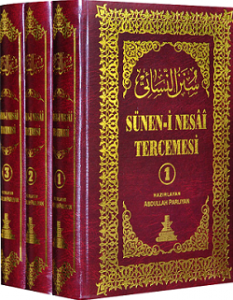 Süneni Nesai Tercümesi 3 Cilt Takım Süneni Nesai Tercümesi 3 Cilt Takım