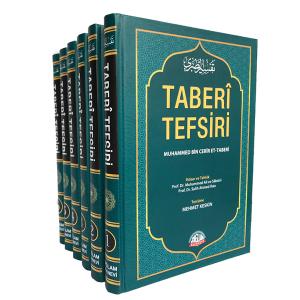 Taberi Tefsiri - Kuranı Kerim Tefsiri Tercümesi 6 Cilt Taberi Tefsiri - Kuranı Kerim Tefsiri Tercümesi 6 Cilt