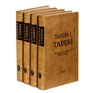 Tarih-i Taberi (4 Cilt Takım) Tarih-i Taberi (4 Cilt Takım)