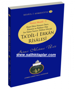Tadili Erkan Risalesi Tadili Erkan Risalesi