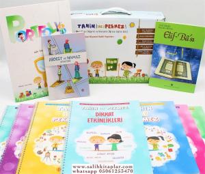 Tahin İle Pekmez Öğrenciler İçin Eğitim Seti 7 Kitap Tahin İle Pekmez Öğrenciler İçin Eğitim Seti 7 Kitap