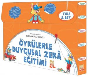 Tali 2 -  Öykülerle Sosyal Zeka Eğitimi (10 Kitap Set) Tali 2 -  Öykülerle Sosyal Zeka Eğitimi (10 Kitap Set)