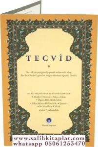 Katlanabilir Tecvid Kaideleri - Kartela Katlanabilir Tecvid Kaideleri - Kartela