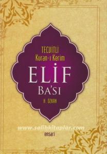 Tecvitli Kuranı Kerim Elif Bası | Havva Özkan