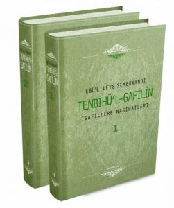 Tenbihül Gafilin 2 Cilt Takım  تنبيه الغافلين Tenbihül Gafilin 2 Cilt Takım  تنبيه الغافلين