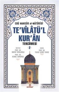 Tevilatül Kuran Tercümesi - 2 Tevilatül Kuran Tercümesi - 2
