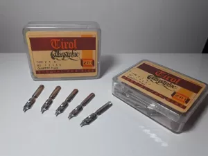 10 ADET TİROL MARKA DİVİT UCU-SADECE 3-4-5 NUMARA MEVCUTTUR   