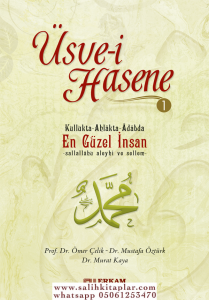 Üsvei Hasene - 1.Cilt
