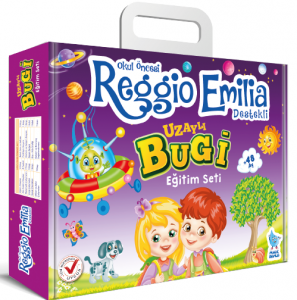 (2019) UZAYLI BUGİ EĞİTİM SETİ (REGGİO EMİLİA DESTEKLİ) (2019) UZAYLI BUGİ EĞİTİM SETİ (REGGİO EMİLİA DESTEKLİ)